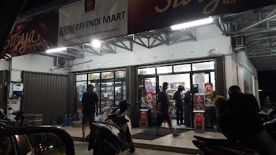 Photos of EFENDI Market