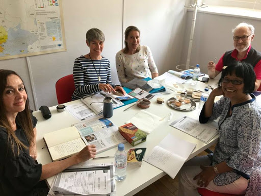 The Marlow Language Centre Gallery - United Kingdom