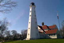 North Point Lighthouse, Milwaukee, United States