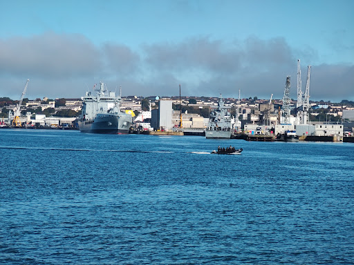 Torpoint Ferry - Visual