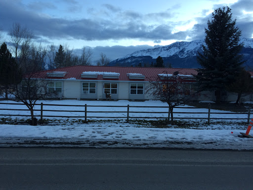 Alpine House - Visual