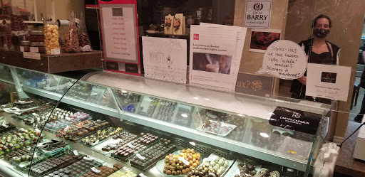 Chocolats Colombe - Visual