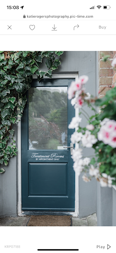 Treatment Rooms at The Old Rectory