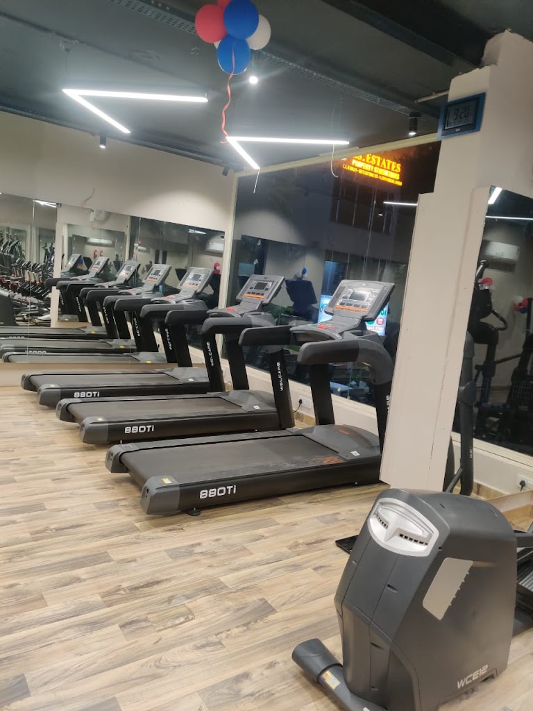 The Fuel House Gym Spa