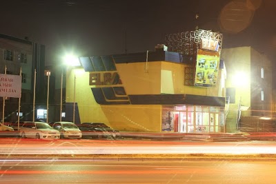 Photos of ELBA Center