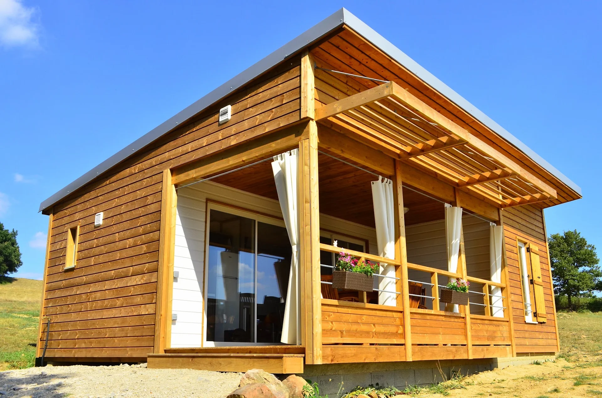Camping Ariège Domaine De La Besse & Spa