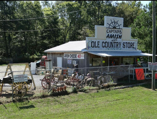 Captains Amish Store Gallery - United States