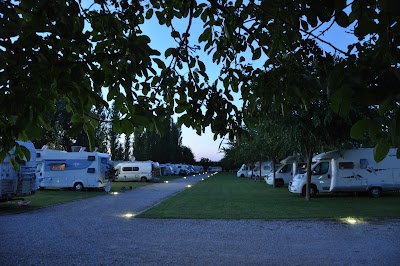 Ariaperta Sosta Camper