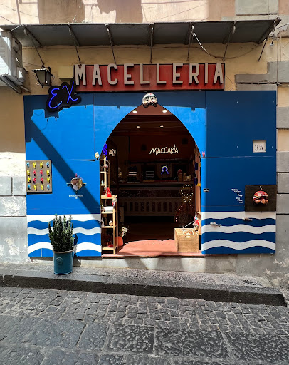 MACCARIA PROCIDA - Visual