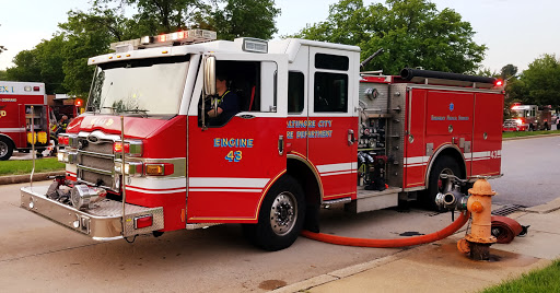 Baltimore City Fire Engine 43 - Thumbnail