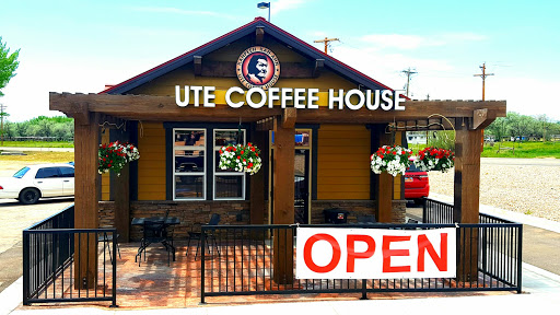 Kahpeeh Kah-ahn Ute Coffee House