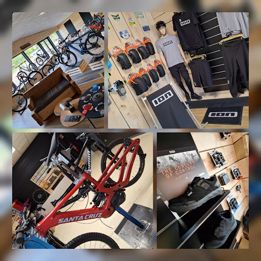 Exacycle Arbent - Oyonnax - Thumbnail