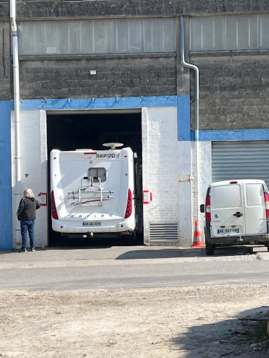 Contrôle technique Autosur Desvres