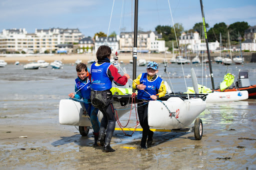 Photo de Pôle Nautique Sud Goëlo à Saint-Quay-Portrieux (22410)