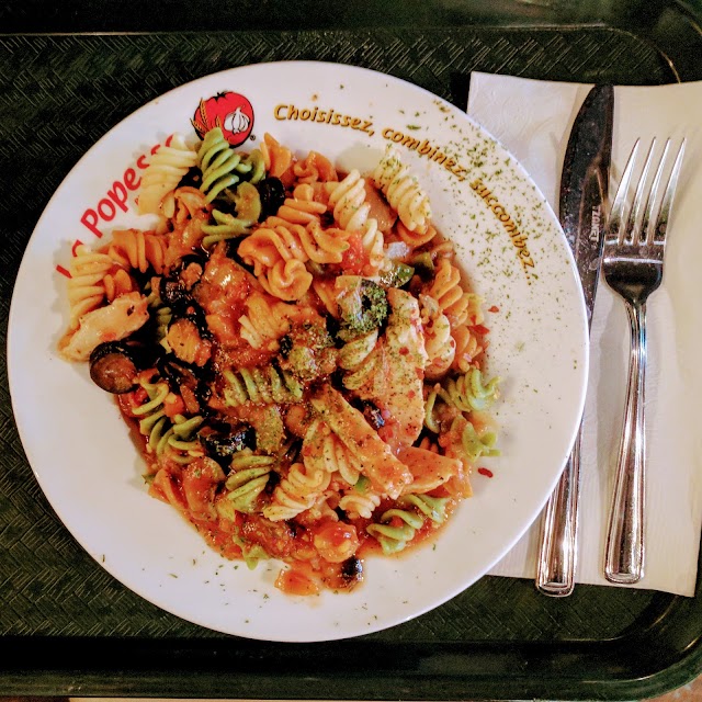 Restaurant La Popessa