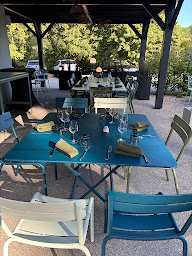 Photo n°78 de Restaurant la Fontaine à Mantry (Restaurant méditerranéen)