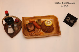 Photo n°60 de Mama Africa à Paris (Restaurant méditerranéen)