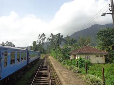Photos of Watagoda Railway Station