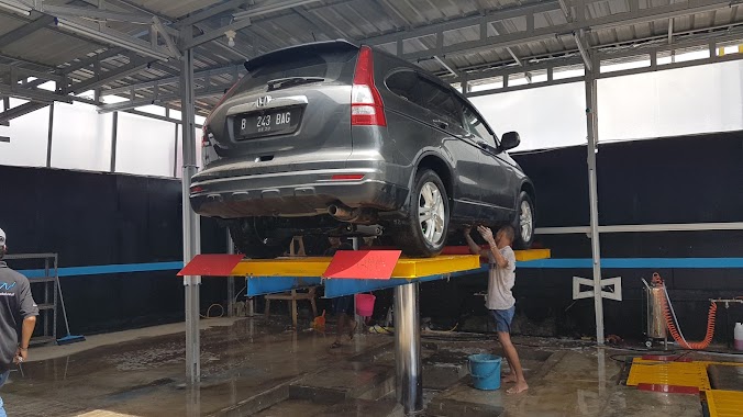 PDV Detailing T.B. Simatupang, Author: PDV Detailing T.B. Simatupang