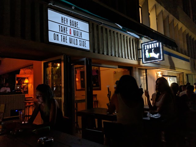 Zonkey Bar