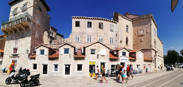 old Trogir