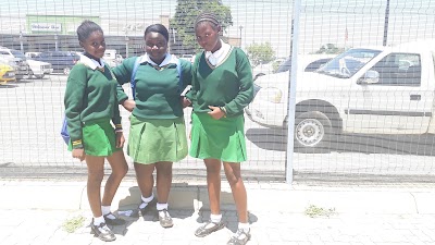 Photos of Mahushe Secondary School