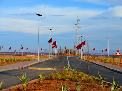 Photos of Centrale solaire Noor 1 Ouarzazate