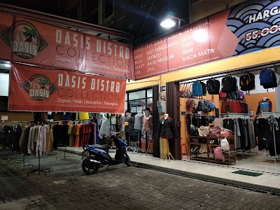 Photos of Oasis Distro