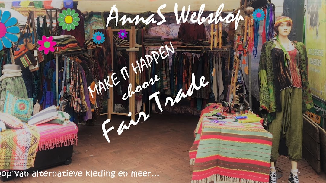 pasta Woud Helder op AnnaS Webshop - Online webwinkel in Fair Trade, kleurrijke kleding uit o.a.  Nepal