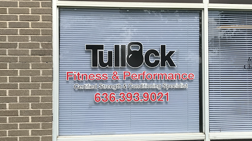 Tullock Fitness & Performance Logo