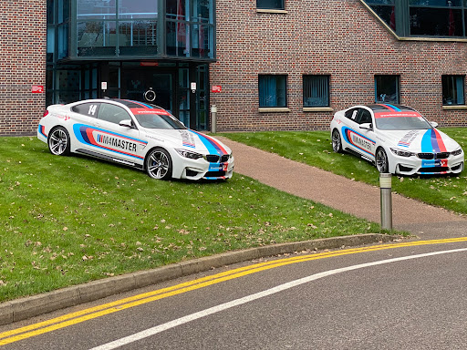 Brands Hatch - Visual