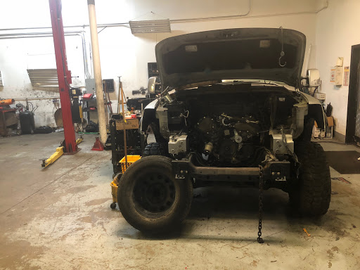 Z&M Auto Repair - Thumbnail