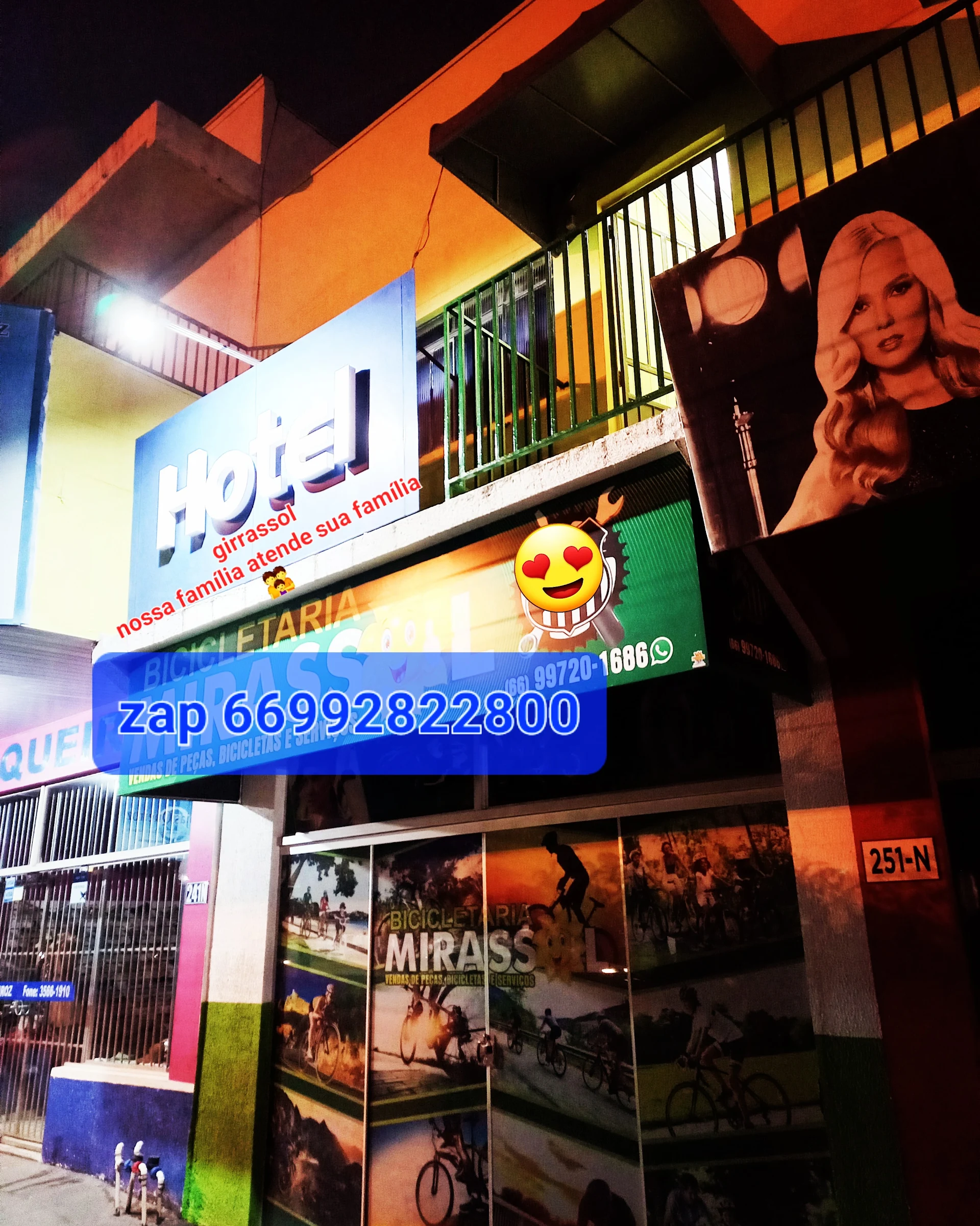 Juína Hotel