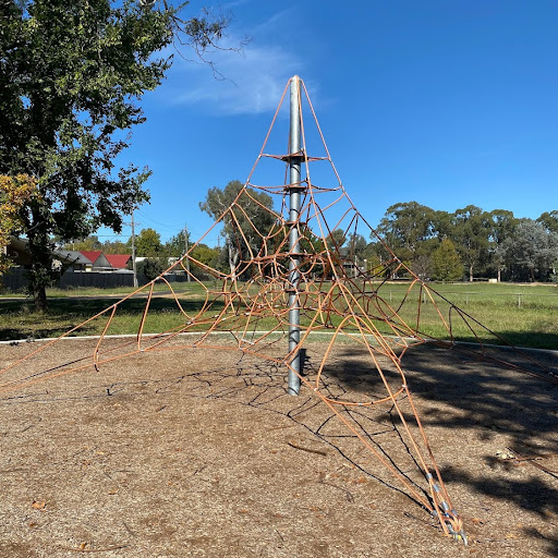 Narrabundah Oval Playground - Thumbnail