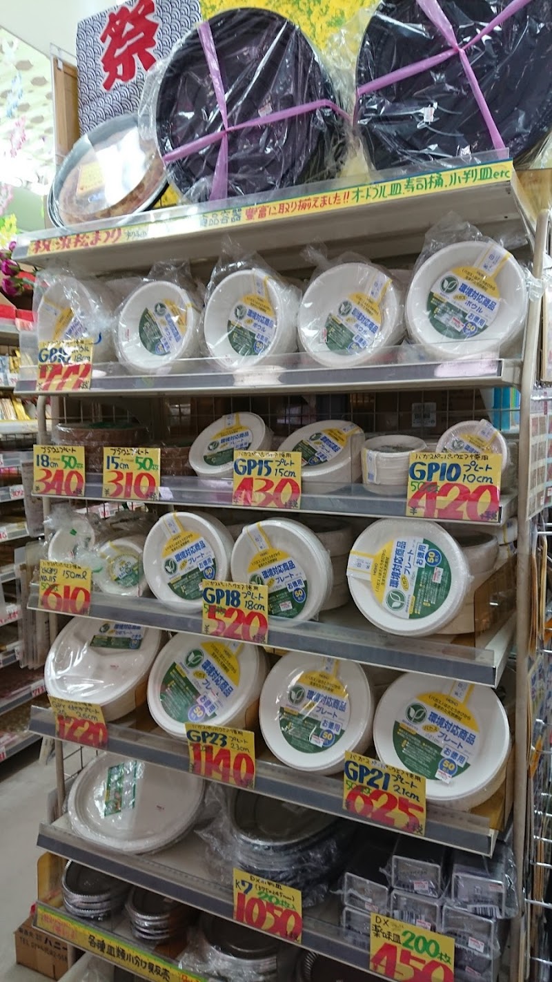 パッケージプラザ 浜松東店