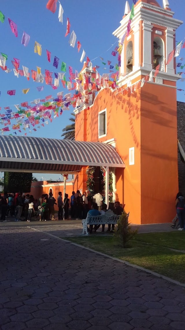 La Santisima Trinidad