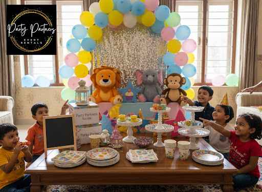 Planning a memorable birthday decoration at home in Bengaluru? Party Partners brings everything y… post image