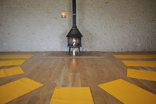 Photo n°4 de The French Retreat à Yviers (Centre de yoga)