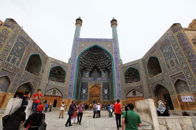 Sheikh Lotfollah Mosque