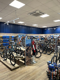 Photo n°17 de Giant City Tulle à Tulle (Magasin de vélos d'occasion)