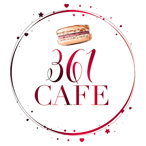 361Cafe - Visual