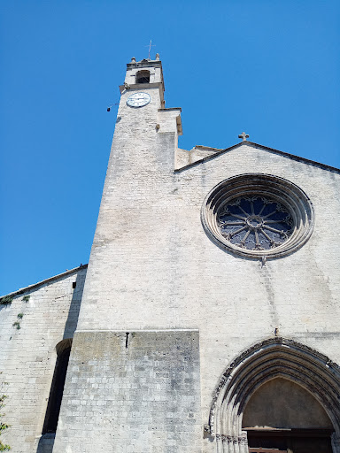 Forcalquier Cathedral