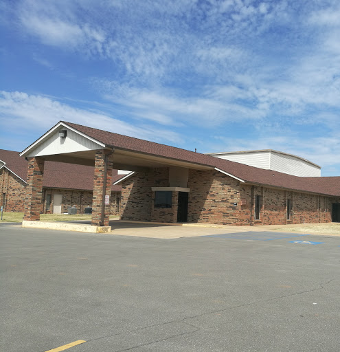 First Baptist Church Kingfisher - United States