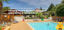 Camping Dordogne 3 étoiles Au P'tit Bonheur à Peyrillac-et-Millac