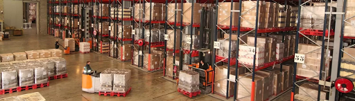 Stock Plus: plateforme de logistique e-commerce et de stockage à Niort