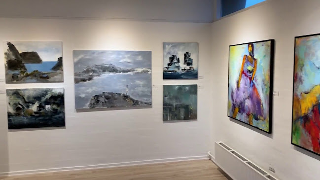 Anmeldelser af Galleri Beck i Brønderslev - Butik
