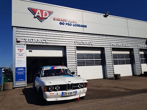 Garage AD Expert Go Pro Lorraine - Thumbnail