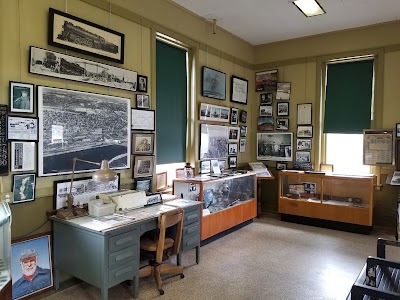 Fort Madison Santa Fe Depot