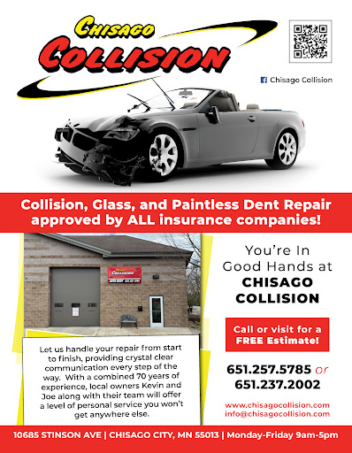 Chisago Collision Gallery - United States