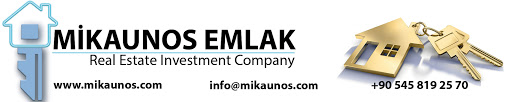 MİKAUNOS EMLAK / REAL ESTATE INVESTMENT COMPANY